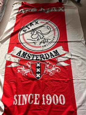 Te koop ajax dekbed overtrek