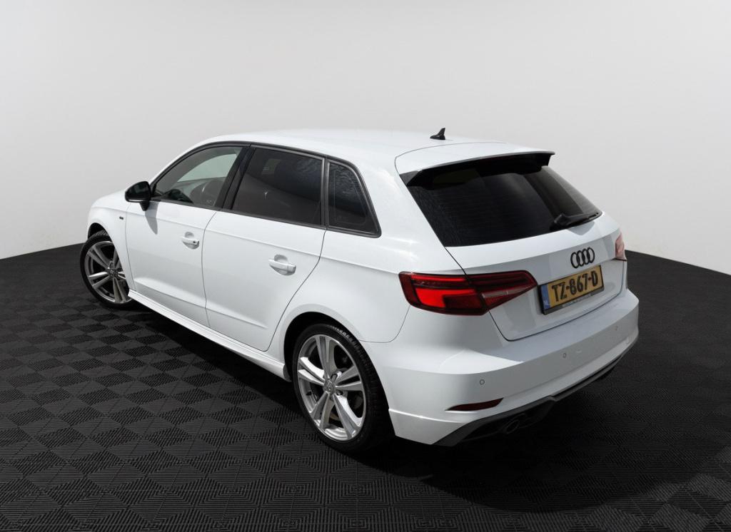 Audi A3 sportback 30 tfsi sport s line edition