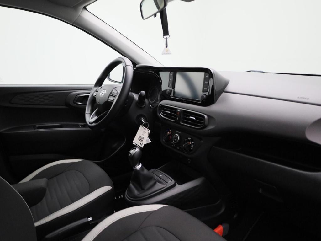 Hyundai I 10 1.0 comfort | lage kilometerstand! | apple carplay / android a