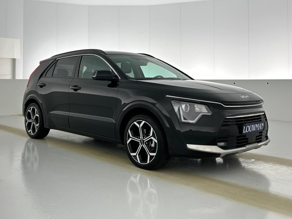 Kia Niro 1.6 gdi hybrid dynamicplusline