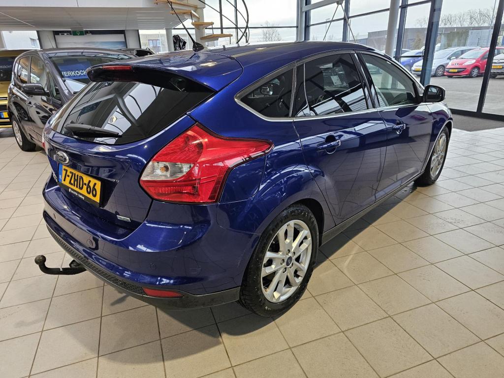 Ford Focus 1.0 ecoboost edition plus