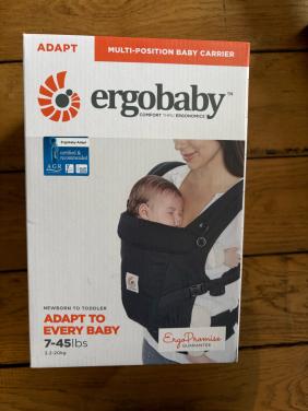 Ergobaby draagzak 3-20 kg