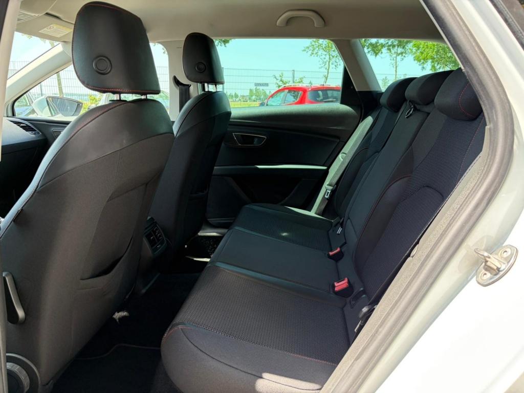 Seat Leon st 1.4 tsi fr business