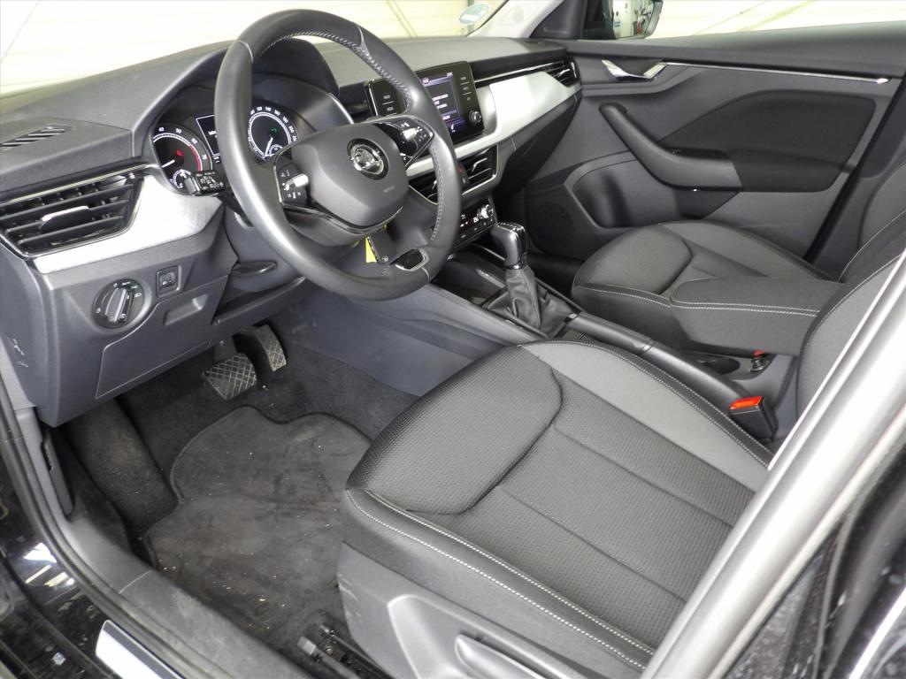 Skoda Kamiq 1.0 tsi greentech 110pk dsg-7 style