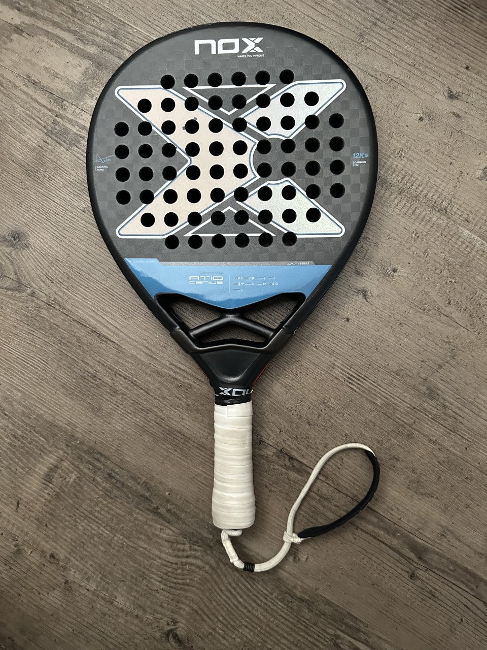 Nox padelracket