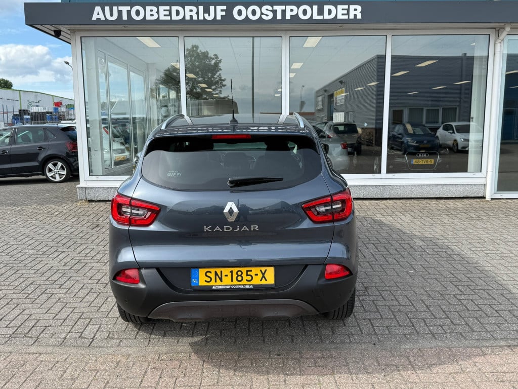 Renault Kadjar 1.2 tce intens
