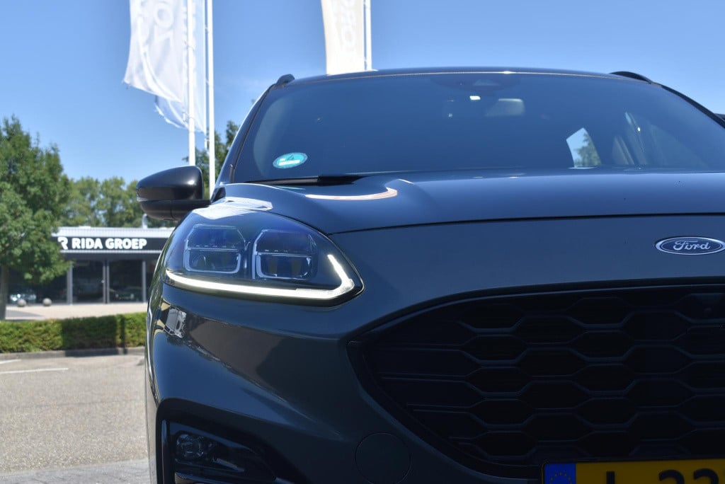 Ford Kuga 2.5 phev st-line x | climate control | cruise control | elektrisc