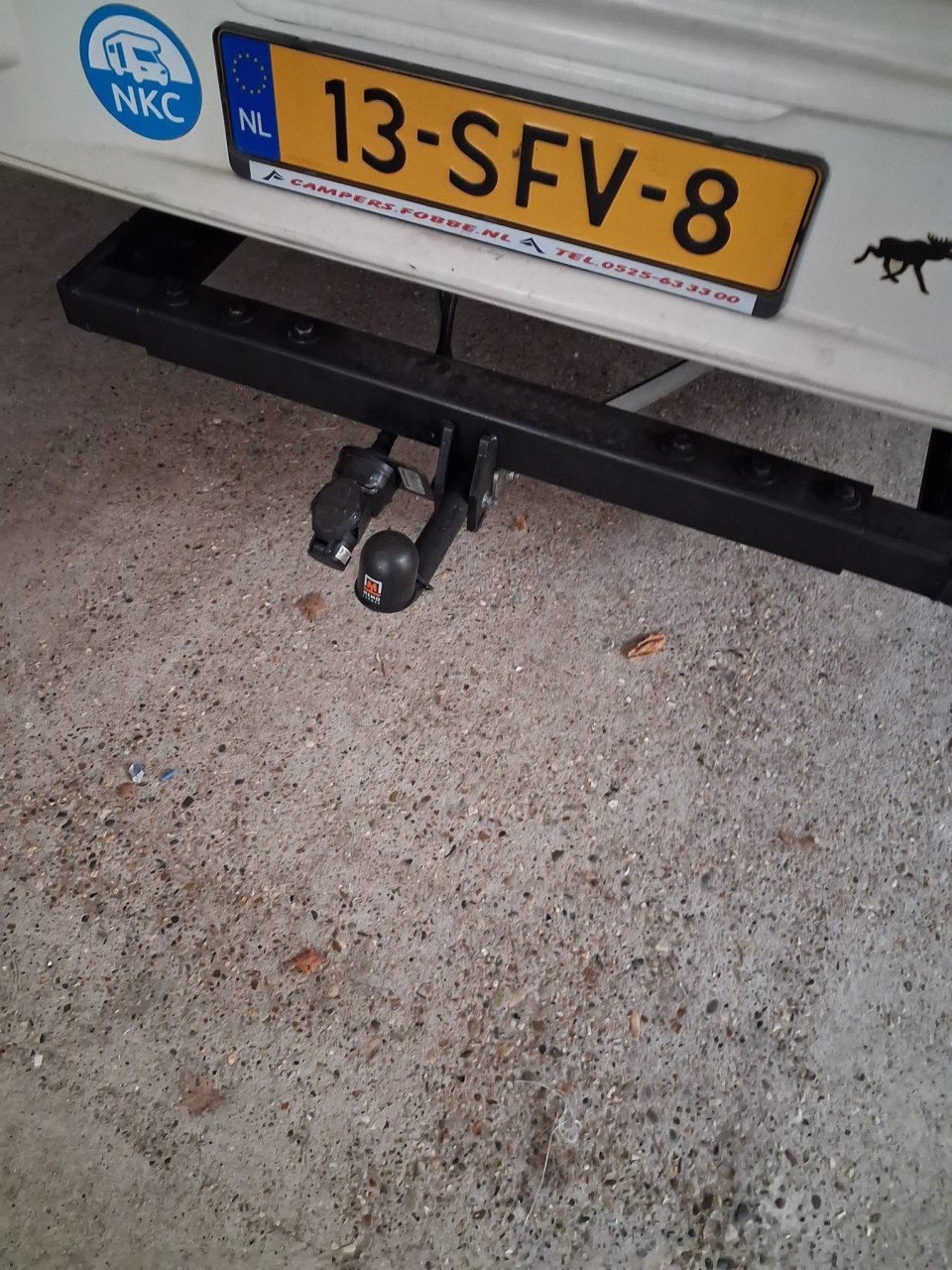 Fiat Camper Rotec 2002  2.8 JTD