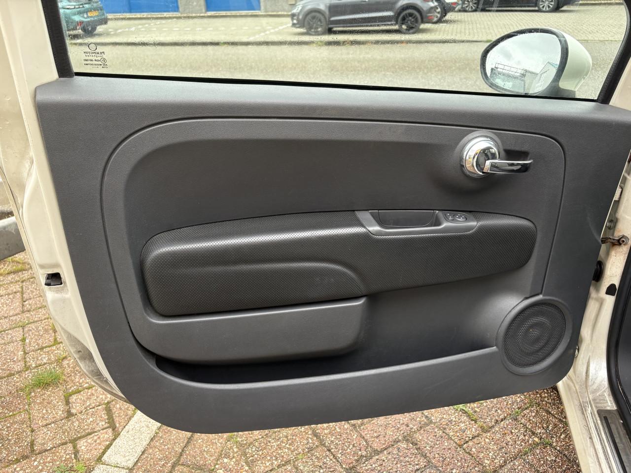 Fiat 500C 0.9 Turbo Twin Air Cabriolet