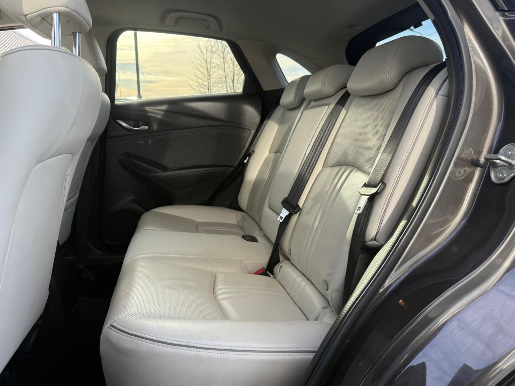 Mazda Cx-3 2.0 skyactiv-g 120 gt-m automaat