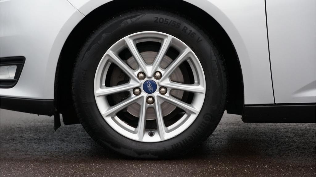 Ford Focus wagon 1.0 lease edition rijklaar incl garantie