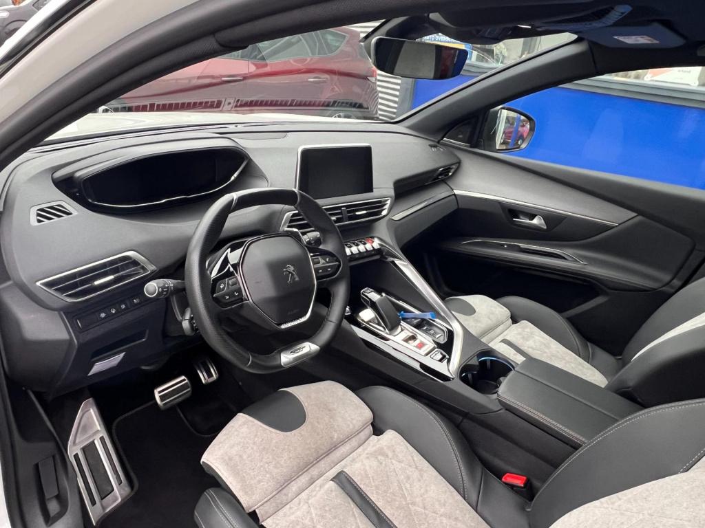 Peugeot 3008 1.6 hybrid4 300 gt, panodak, afn. trekhaak enz..