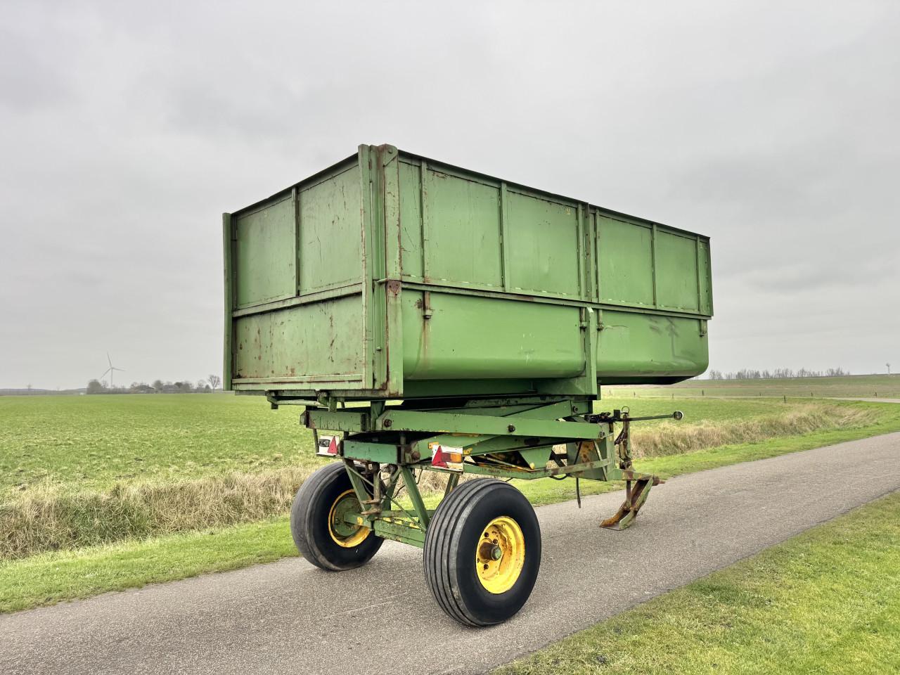 Ploeger hooglosser 11,20 m3