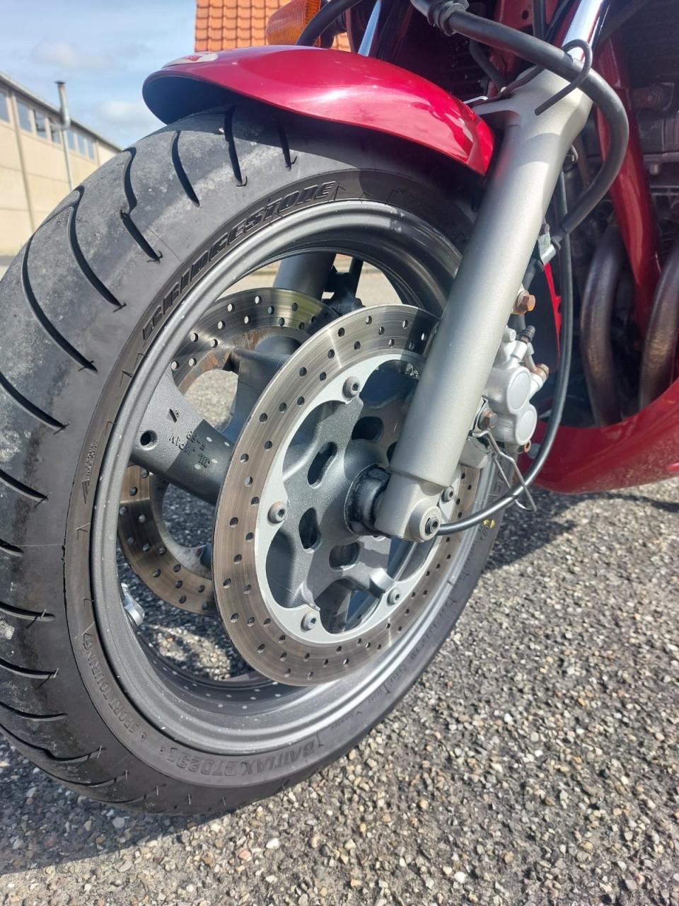 Yamaha Diversion 900cc