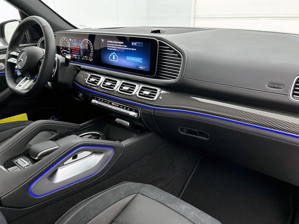 Mercedes-Benz Gle amg 53 hybrid 4matic+ night edition premium plus | remkla