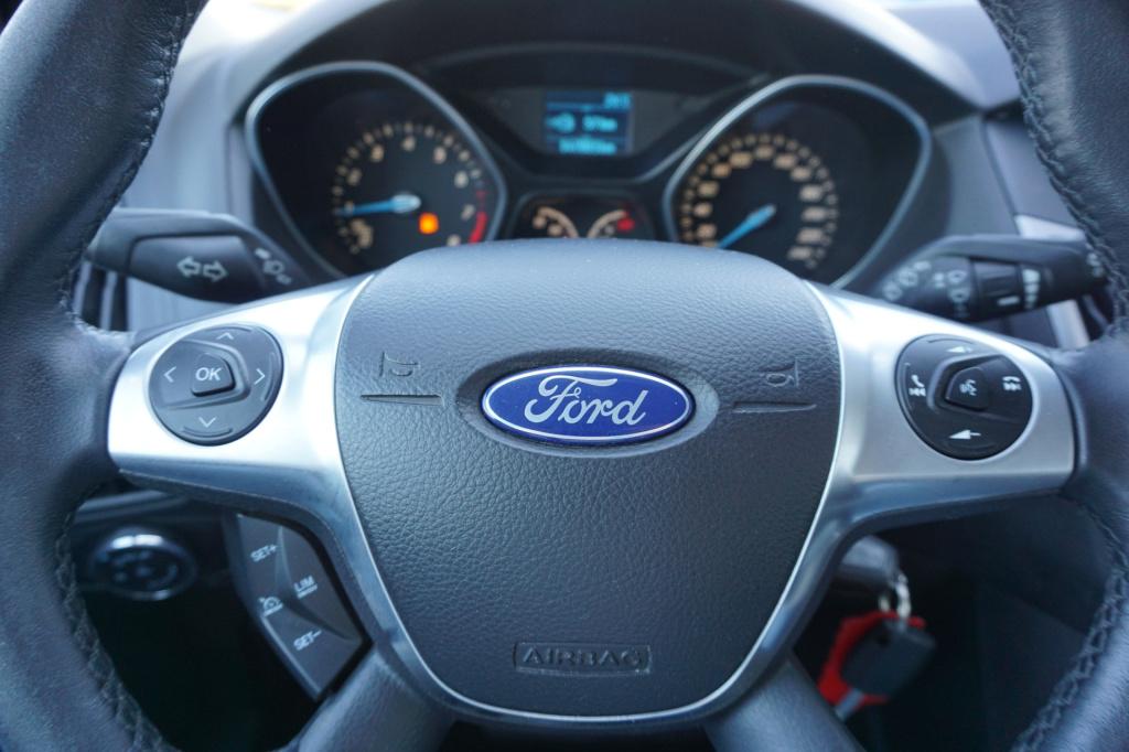 Ford Focus 1.0 ecoboost edition airco / cruise / elektr. ramen / lm velgen 