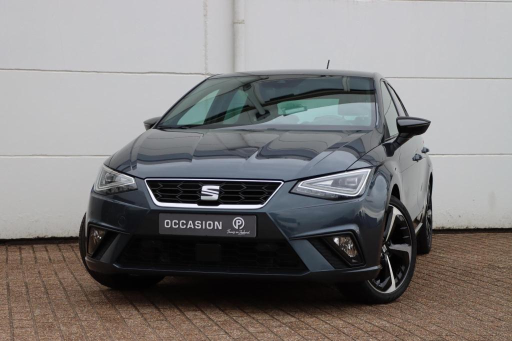 Seat Ibiza 1.0 ecotsi fr business connect 95pk
