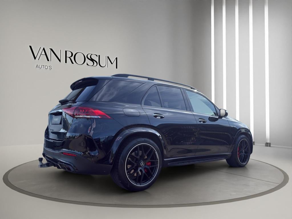 Mercedes-Benz Gle amg 63 s 4matic+ premium plus | pano | akrapovic | burmes