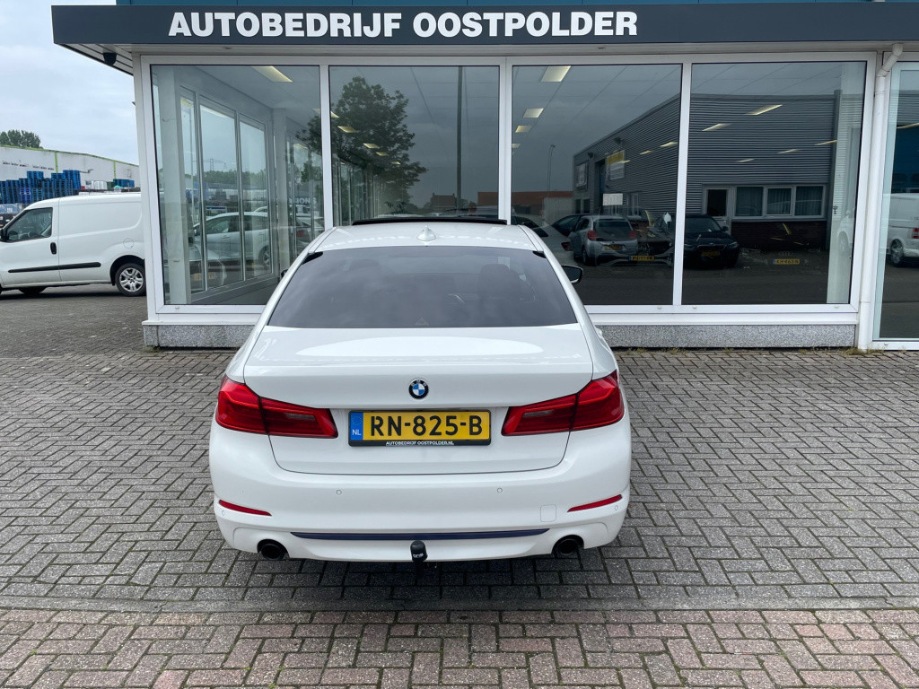 BMW 5 Serie 520d executive