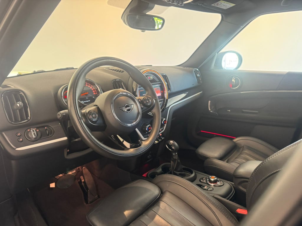 Mini Countryman mini cooper s e all4 chili