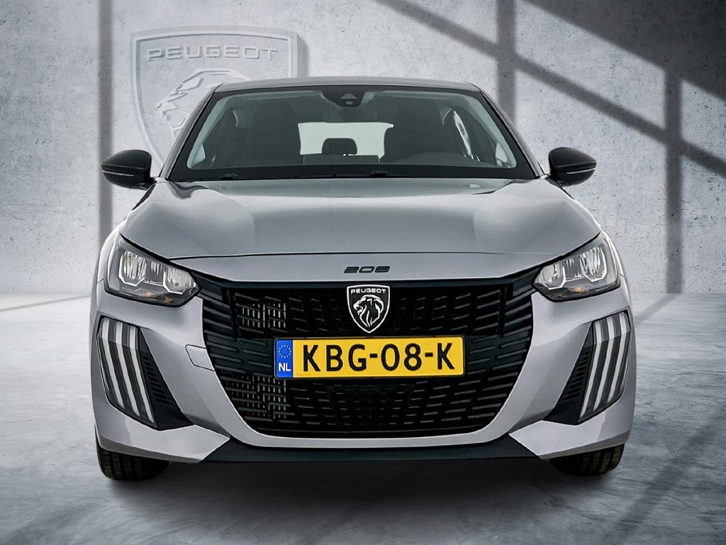Peugeot 208 100 pk style | rijklaar | parkeersensoren | navigatie | apple c