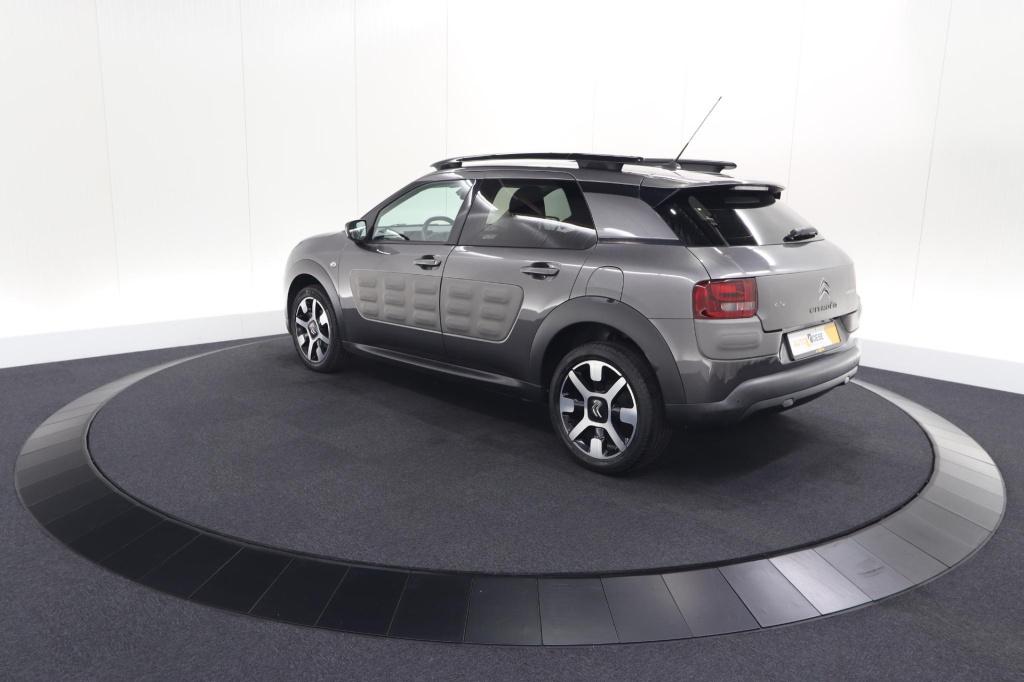 Citroen C4 Cactus puretech 82 one-tone | camera | navigatie | parkeersensor