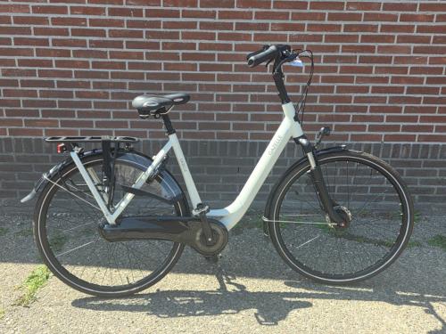 Gazelle orange c7 dames 53 nex 8 van 995 voor 495 inruil mogelijk