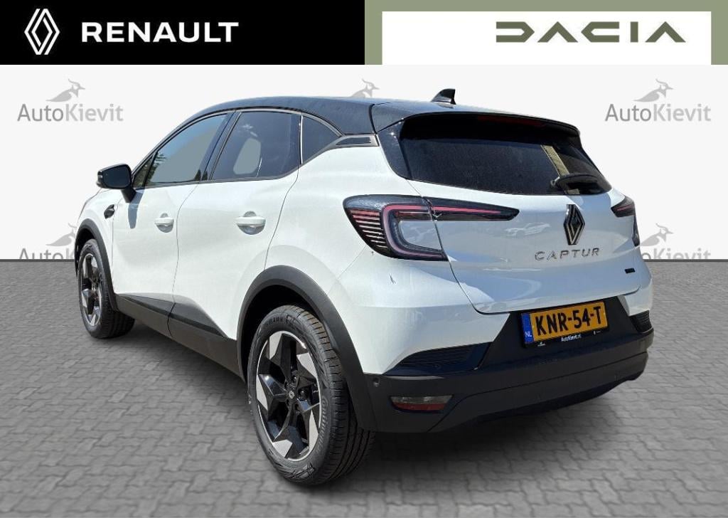 Renault Captur 1.8 e-tech full hybrid 160 techno - pack advanced driving as