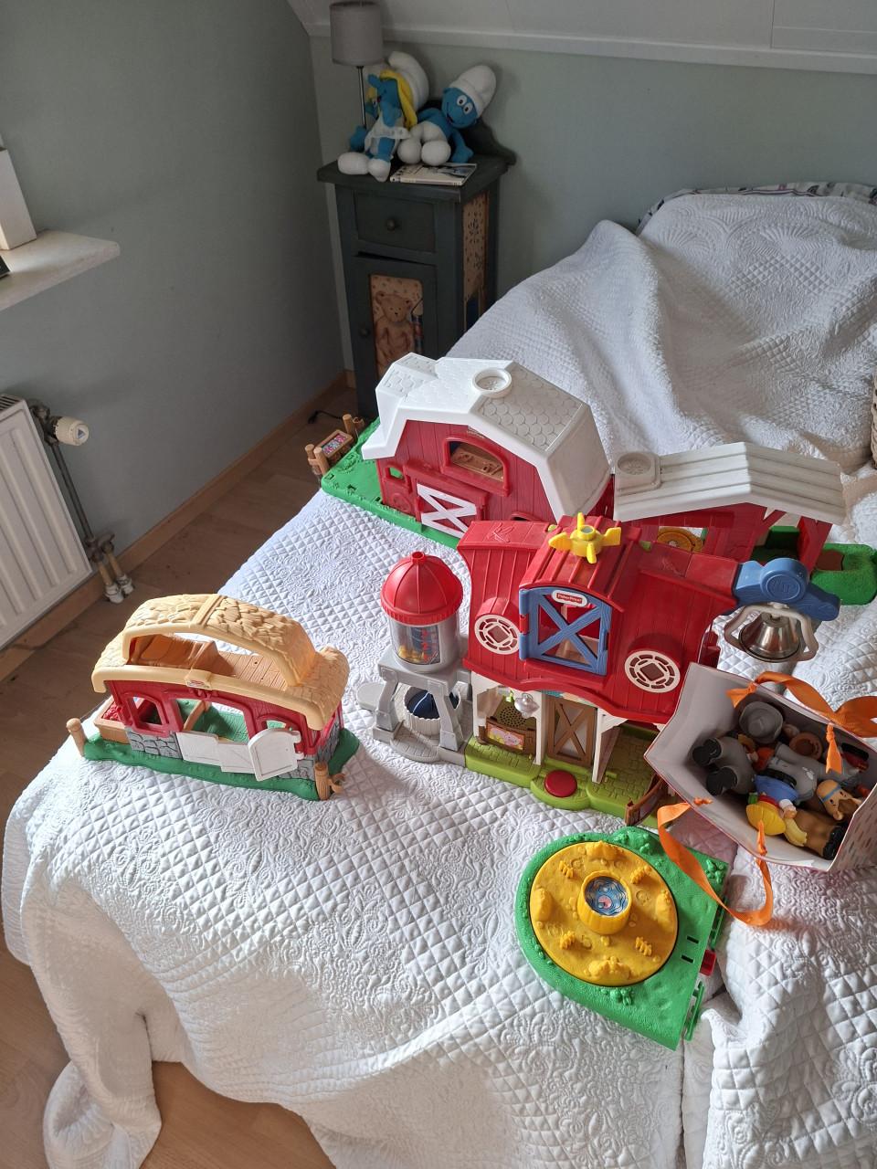 Little people