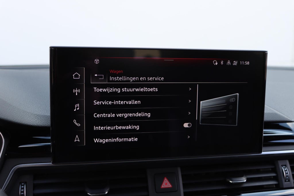 Audi A5 sportback 35 tfsi s edition competition 150pk s-tronic