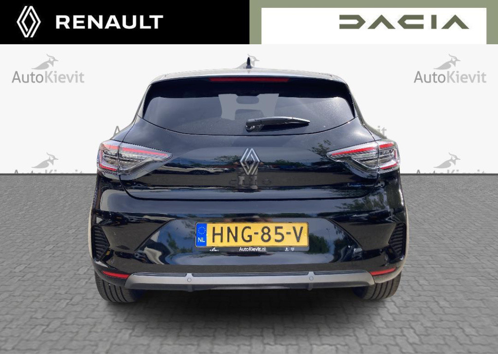 Renault Clio 1.6 e-tech full hybrid 145 esprit alpine - lichtmetalen velgen