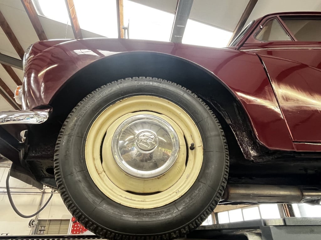 Morris Minor 1000 2 drs