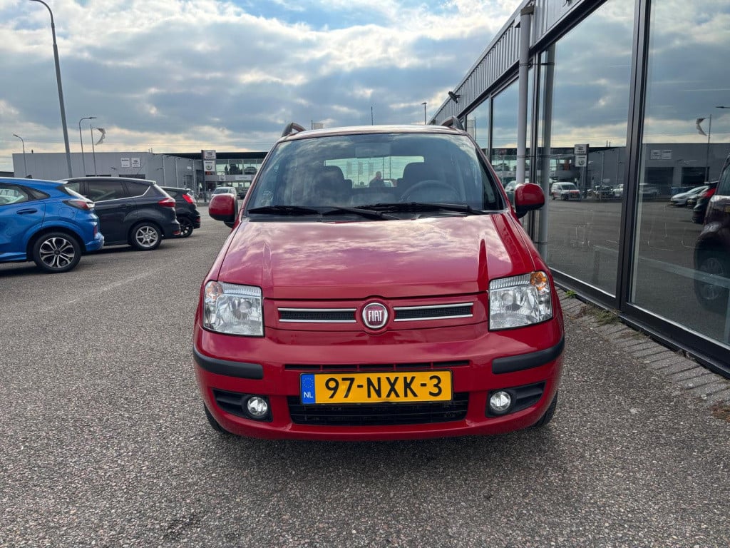 Fiat Panda 1.2 emotion