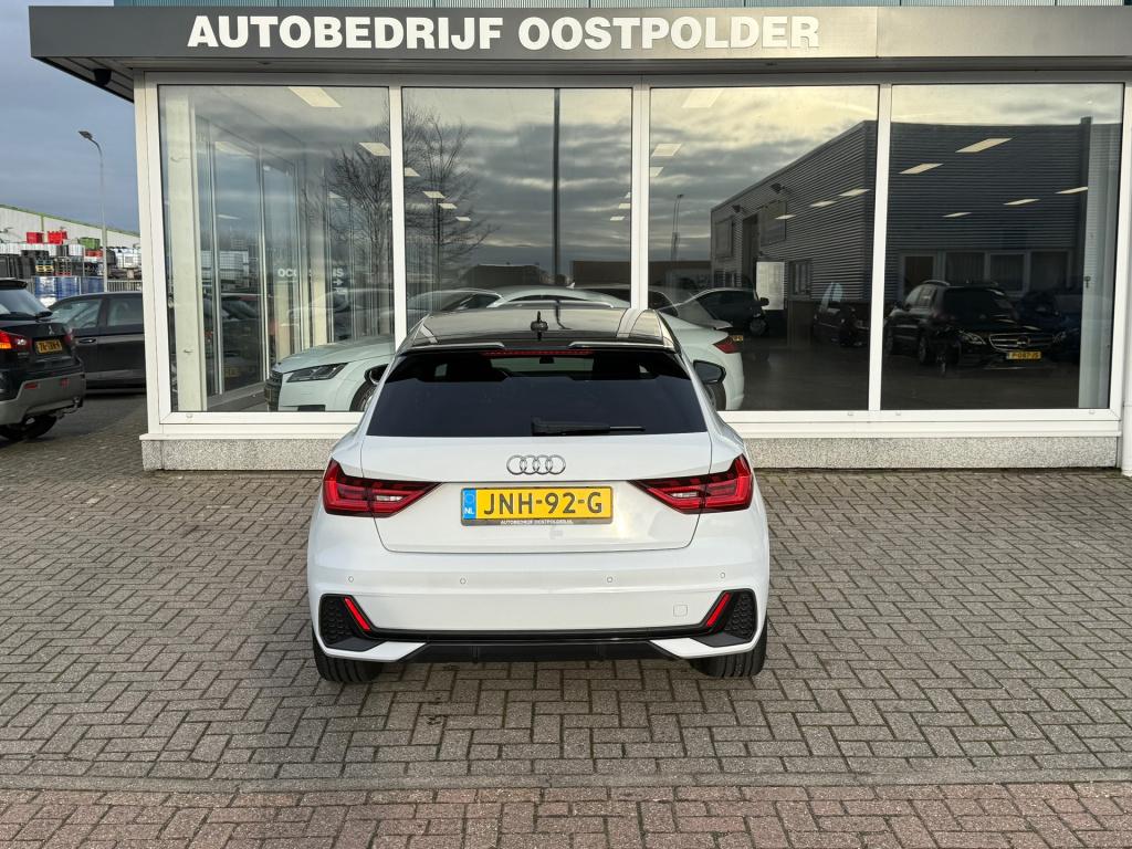 Audi A1 Sportback 35 tfsi pro line s 150 pk automaat