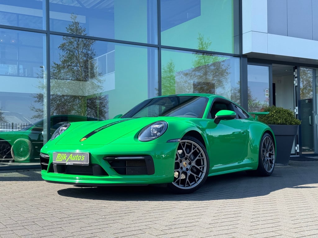 Porsche 911 992 3.0 carrera * aerokit * spyder wheels 21