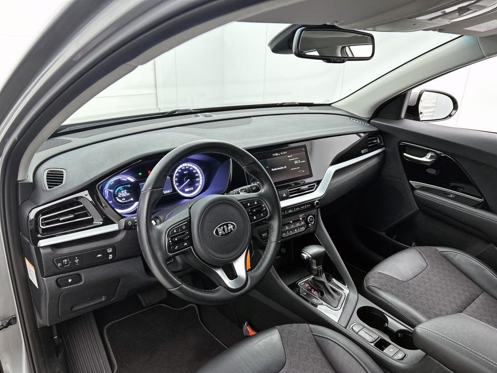 Kia Niro 1.6 gdi hybrid dynamicline nap | btw-voertuig | half-leder