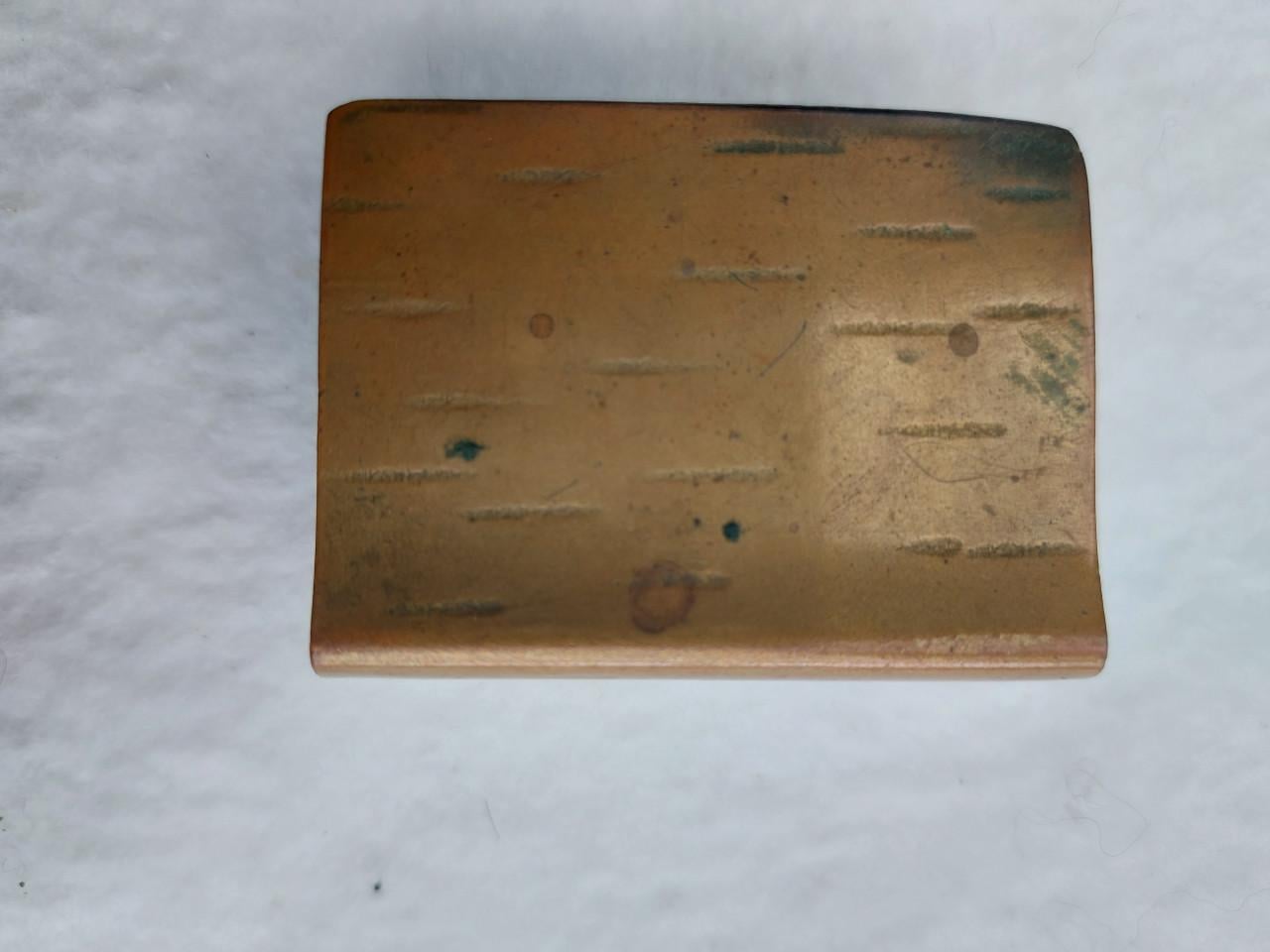 EMAILLE LUCIFER HOUDER.