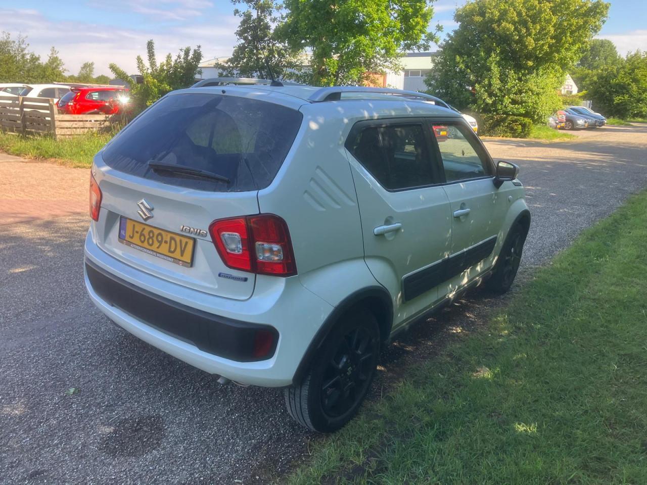 Suzuki Ignis 1.2