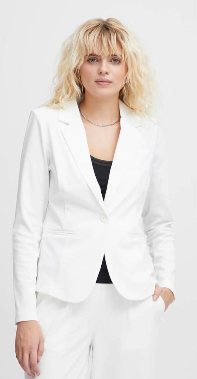 Witte blazer van Atmosphere  Maat L