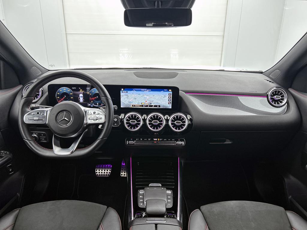 Mercedes-Benz Gla-klasse 200 business solution amg | sfeerverlichting | tre