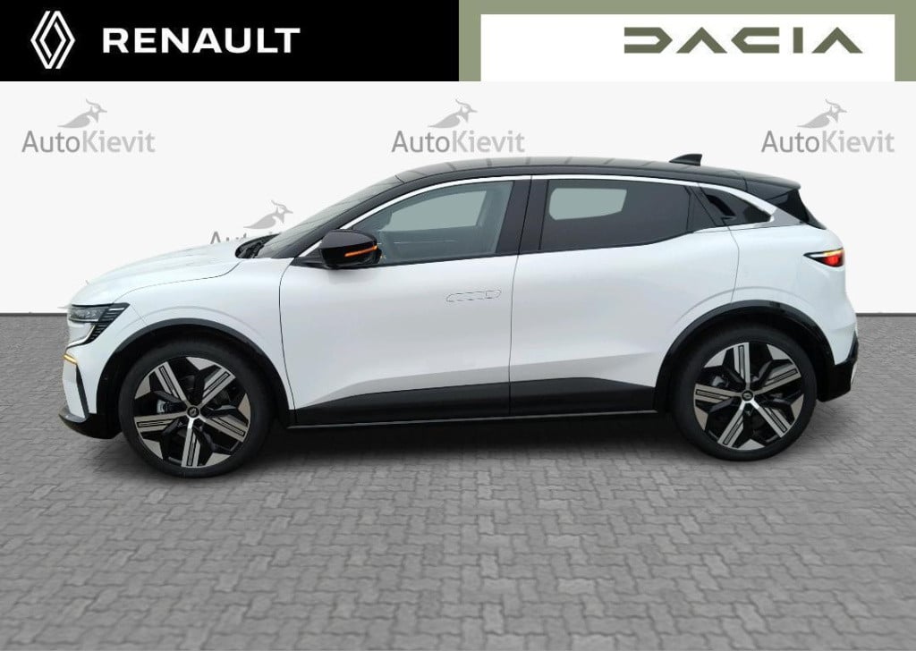 Renault Megane E-tech comfort range iconic 60 kwh - pack advanced drive ass