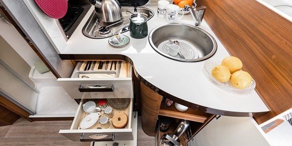 Te huur Luxe campers
