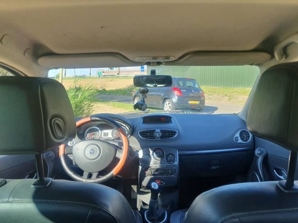 Renault clio 1.2