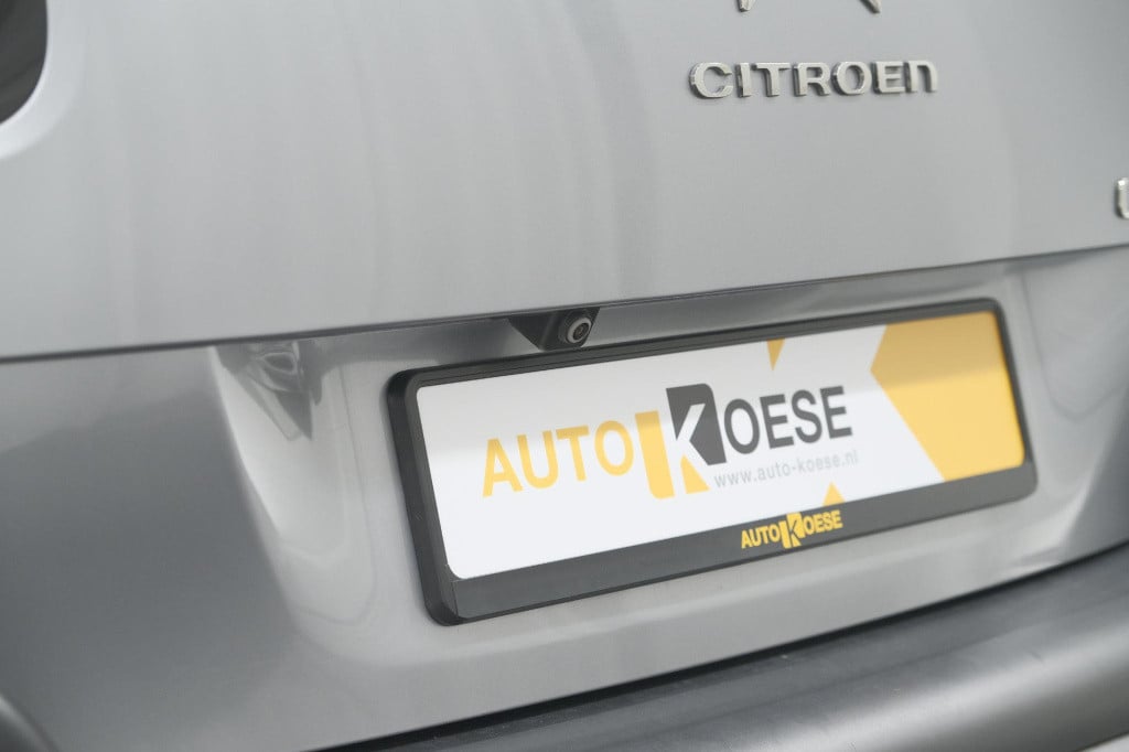Citroen C3 Aircross puretech 110 max | camera | navigatie | apple carplay |
