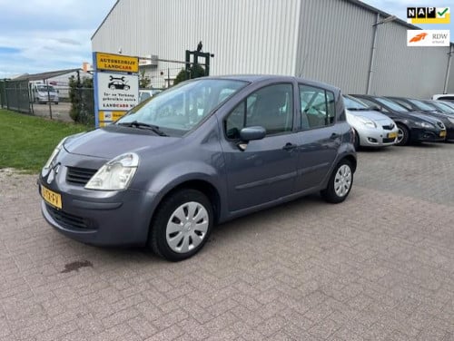 Renault Modus 1.4-16v air met trekhaak