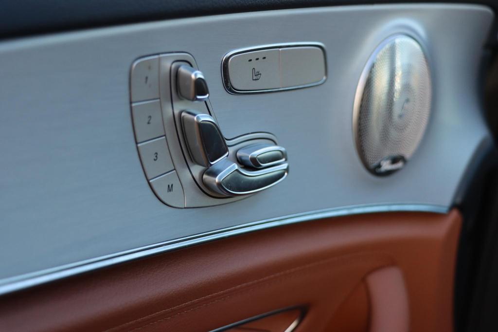 Mercedes-Benz E-Klasse 200 business solution amg