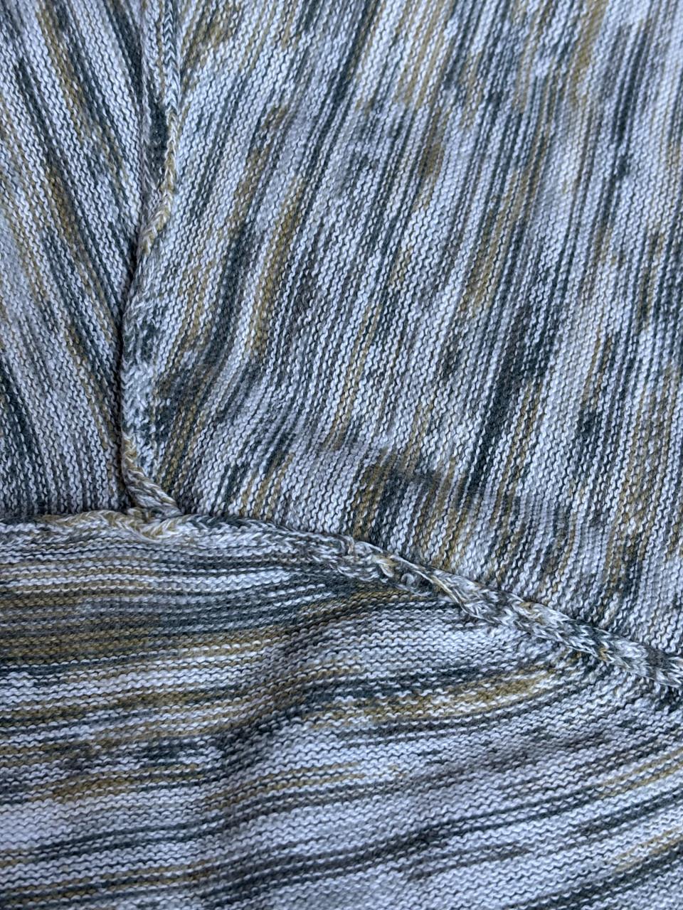 No Excess herentrui XL  gemêleerd groen