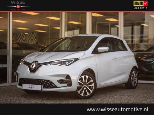 Renault Zoe r135 135pk intens automaat | soh 95% |navigatie | camera | park