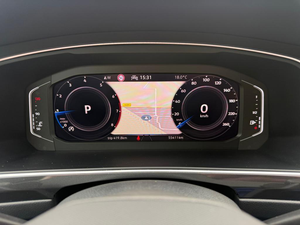Volkswagen Tiguan 1.5 tsi elegance