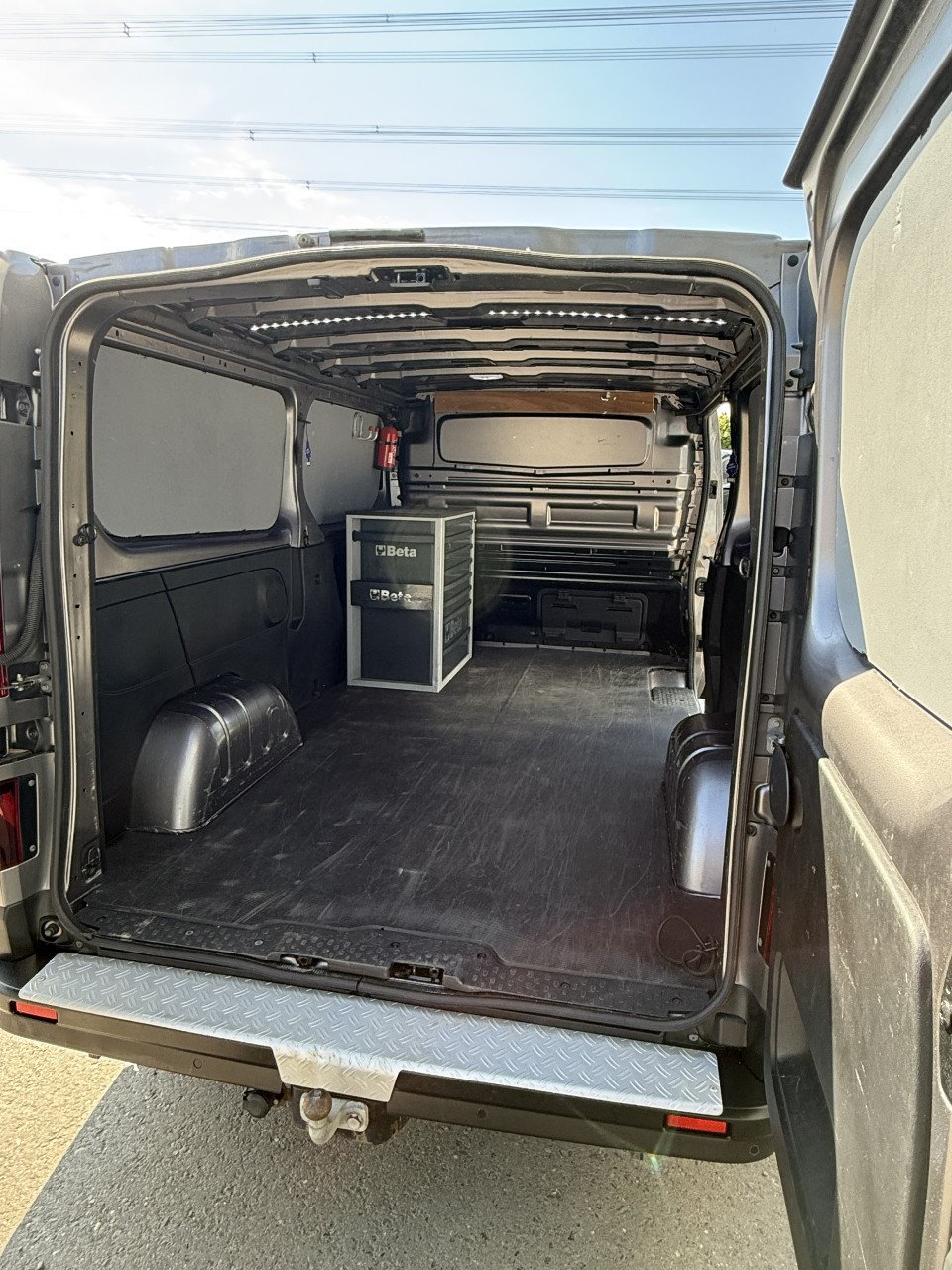 Fiat Talento 2.0 Ecojet 170pk L2h2 2020 grijs